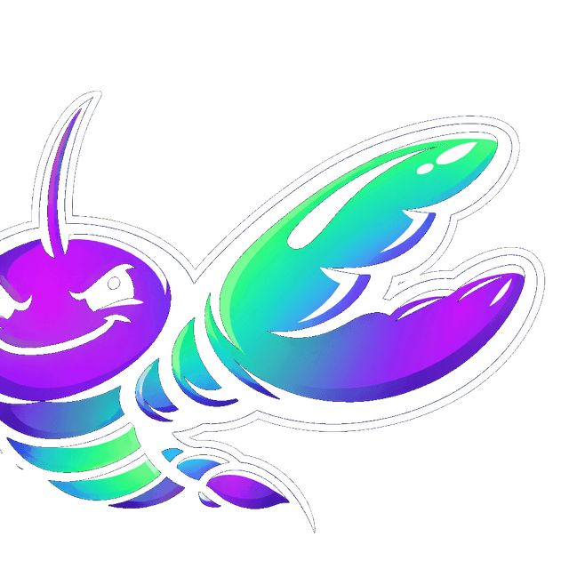 SolClaw mascot